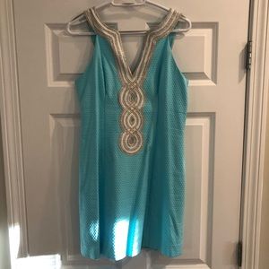 Lily Pulitzer Valli Shift dress sz 6